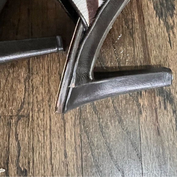 Coach mules worn once - Picture 1 of 8
